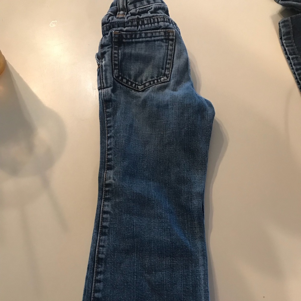 Toddlers size 3t jeans NWOT